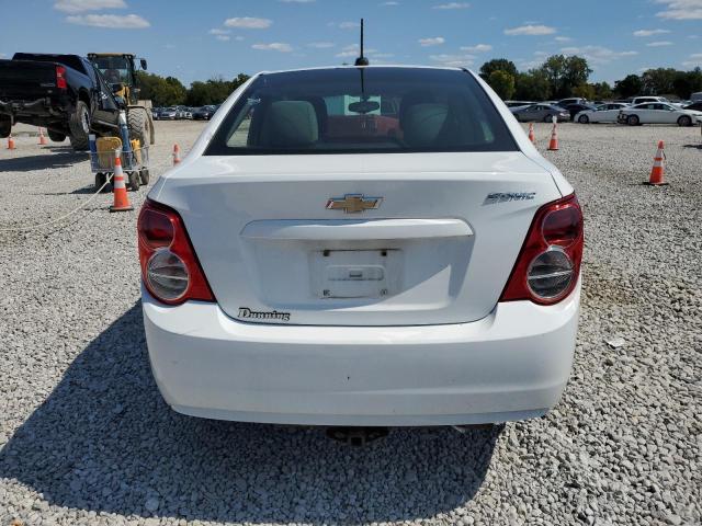 Photo 6 from auction – 2015 CHEVROLET SONIC with VIN 1G1JA5SHXF4158891