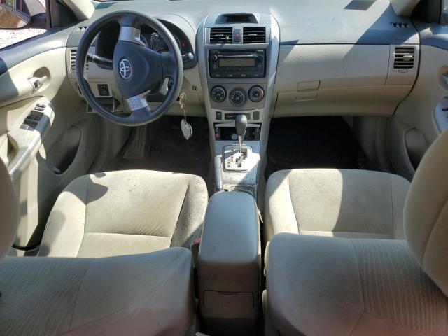 Photo 8 from auction – 2012 TOYOTA COROLLA BA with VIN 2T1BU4EE4CC918059