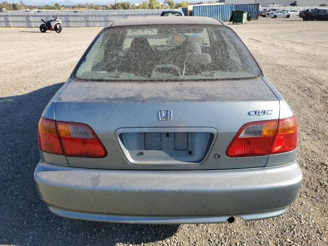 Photo 6 from auction – 2000 HONDA CIVIC BASE with VIN 2HGEJ6616YH540774