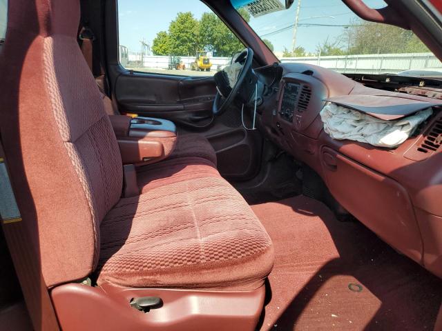 Photo 10 from auction – 1998 FORD F150 with VIN 2FTZF08W1WCA51815