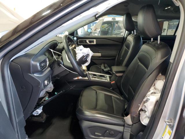 Photo 7 from auction – 2022 FORD EXPLORER X with VIN 1FMSK8DH7NGA07538