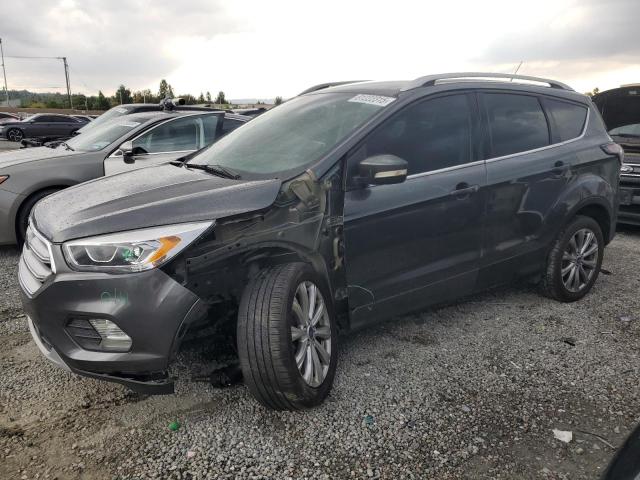 FORD ESCAPE TITANIUM 2017 z numerem VIN 1FMCU0JD4HUA92877 - Zdjęcie z aukcji