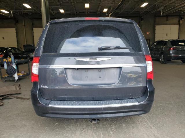 Photo 6 from auction – 2015 CHRYSLER TOWN & COU with VIN 2C4RC1BG8FR589912