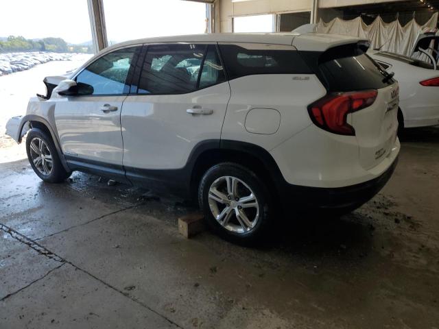 Photo 2 from auction – 2019 GMC TERRAIN SL with VIN 3GKALMEV7KL168882
