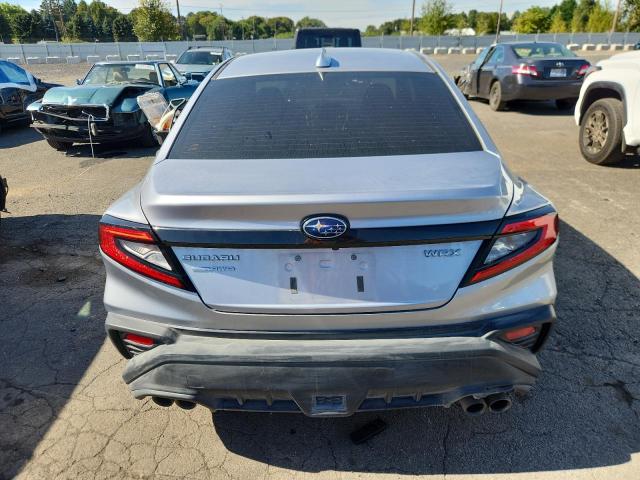 Photo 6 from auction – 2022 SUBARU WRX with VIN JF1VBAA6XN9008575