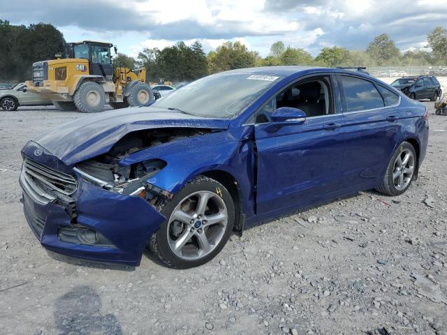 FORD FUSION SE 2014 with VIN 3FA6P0H92ER133400 - Photo from auction