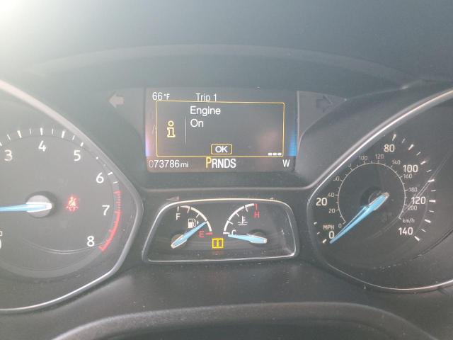 Photo 9 from auction – 2018 FORD FOCUS SE with VIN 1FADP3FE7JL286095