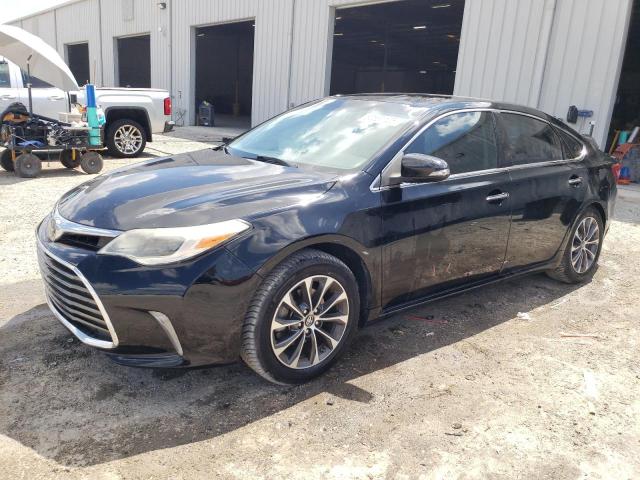 Photo 1 from auction – 2016 TOYOTA AVALON XLE with VIN 4T1BK1EB3GU218418