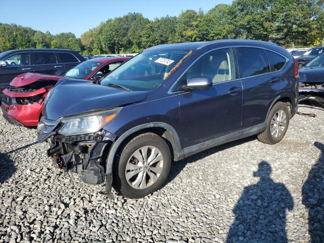 Photo 1 from auction – 2012 HONDA CRV EXL with VIN JHLRM4H74CC006975