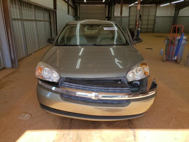 Photo 5 from auction – 2005 CHEVROLET MALIBU with VIN 1G1ZS52F05F154088