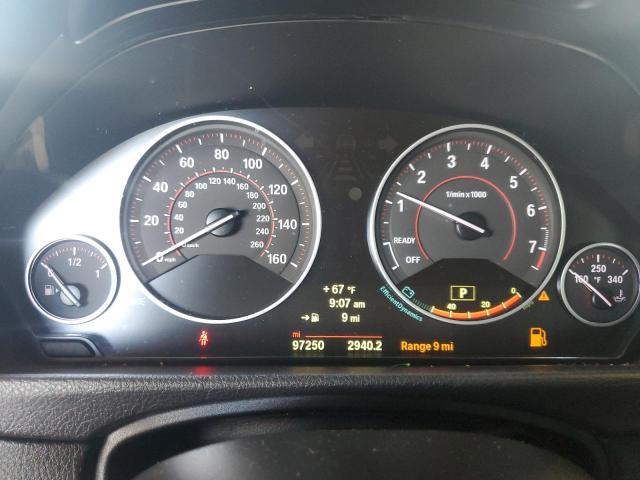 Photo 9 from auction – 2014 BMW 328 I SULE with VIN WBA3C1C52EK117024