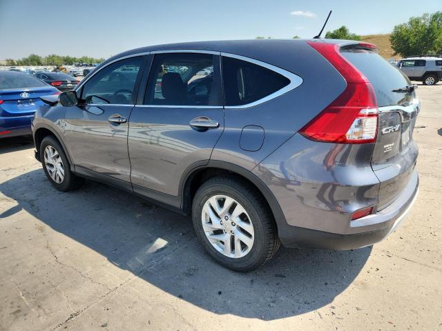 Photo 2 from auction – 2016 HONDA CR-V EX with VIN 2HKRM4H50GH670115