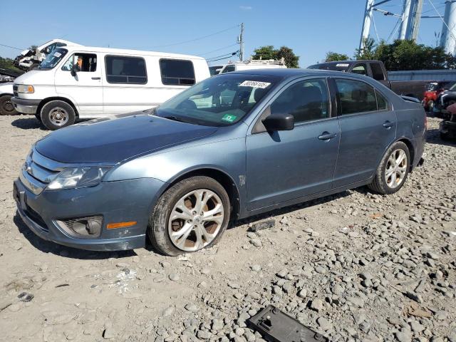 FORD FUSION SE 2012 with VIN 3FAHP0HA4CR371099 - Photo from auction