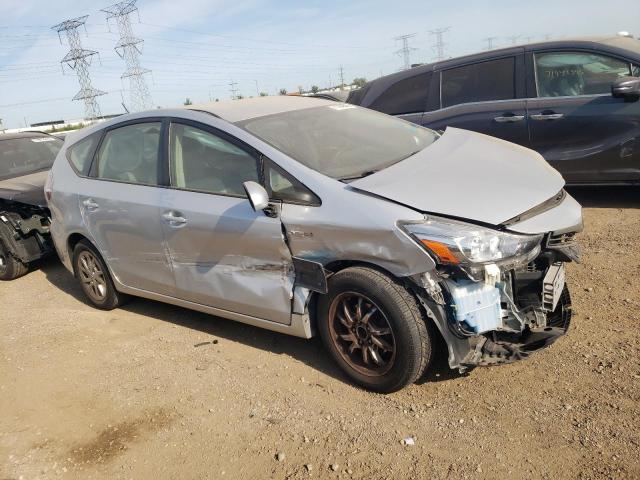 Photo 4 from auction – 2016 TOYOTA PRIUS V with VIN JTDZN3EU5GJ042237