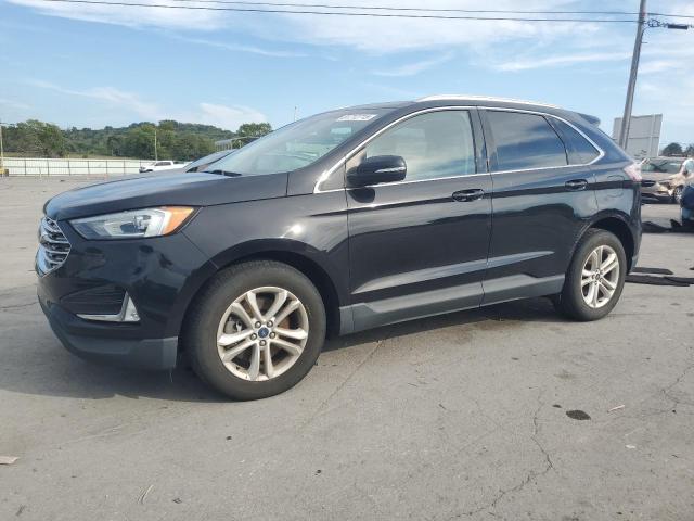 FORD EDGE SEL 2019 مع رقم تعريف المركبة 2FMPK4J94KBC60525 - صورة من المزاد
