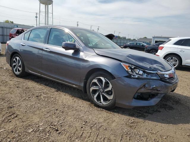 Photo 4 from auction – 2017 HONDA ACCORD EX with VIN 1HGCR2F77HA215515