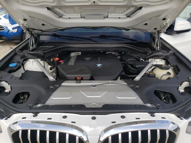 Photo 12 from auction – 2018 BMW X3 XDRIVE3 with VIN 5UXTR9C54JLD66950