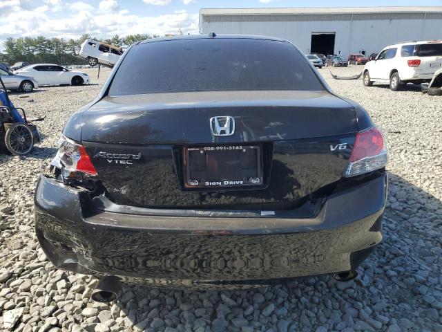Photo 6 from auction – 2010 HONDA ACCORD EXL with VIN 5KBCP3F82AB010489