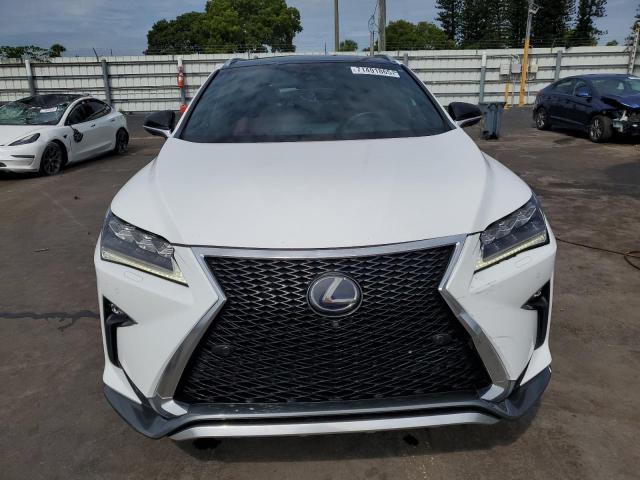 Photo 5 from auction – 2019 LEXUS RX 450H BASE with VIN 2T2BGMCA7KC039060
