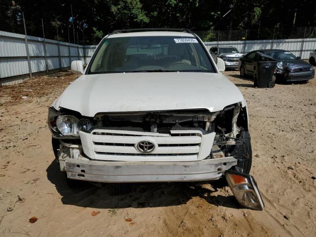 Photo 5 from auction – 2004 TOYOTA HIGHLANDER with VIN JTEGP21A140015105