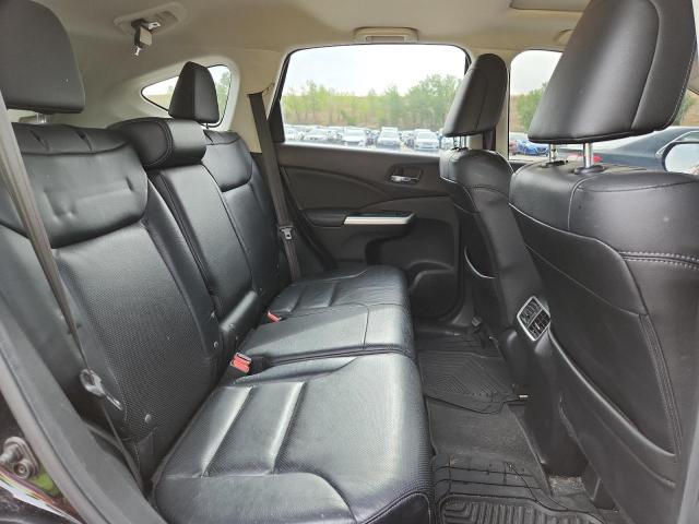 Photo 11 from auction – 2016 HONDA CR-V EXL with VIN 5J6RM4H71GL050851