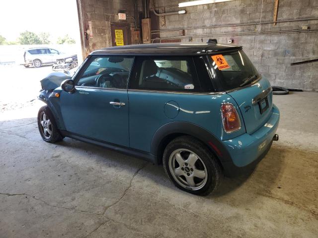 Photo 2 from auction – 2009 MINI COOPER with VIN WMWMF33559TU73605