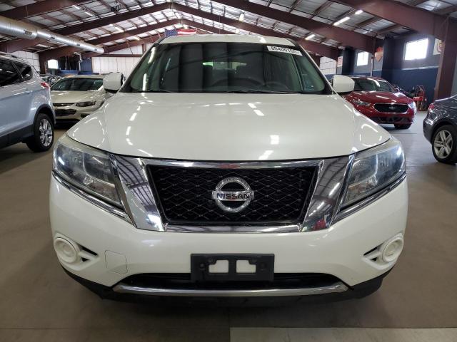 Photo 5 from auction – 2015 NISSAN PATHFINDER with VIN 5N1AR2MMXFC634468