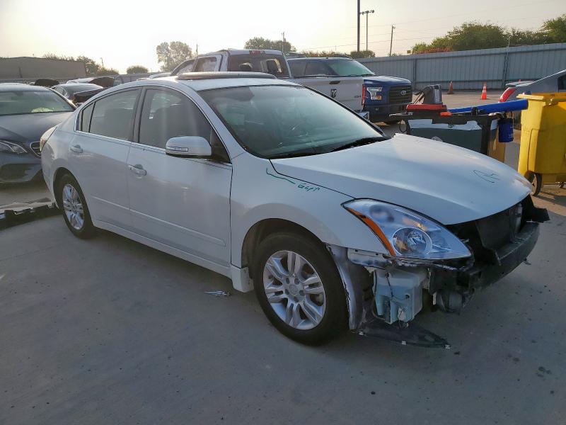 Photo 4 from auction – 2012 NISSAN ALTIMA BAS with VIN 1N4AL2AP4CC158689