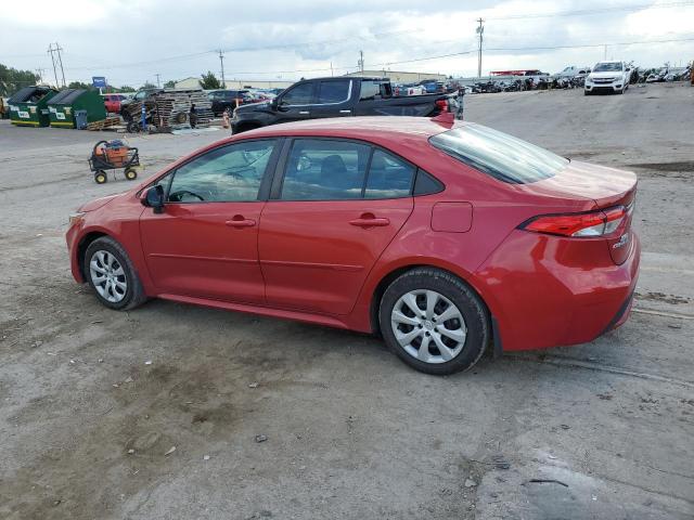 Photo 2 from auction – 2021 TOYOTA COROLLA LE with VIN 5YFEPMAE7MP248356