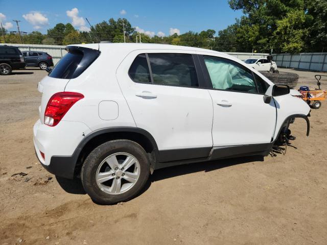 Photo 3 from auction – 2020 CHEVROLET TRAX LS with VIN 3GNCJKSB0LL280523