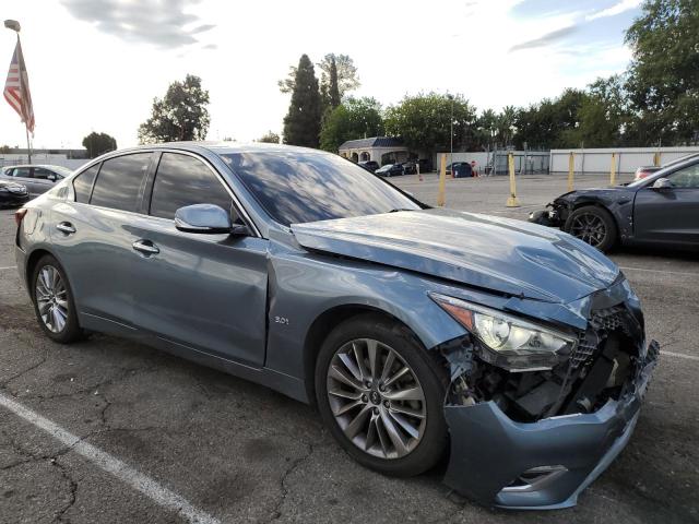 Снимка 4 от търг – 2019 INFINITI Q50 с VIN JN1EV7AP9KM512057