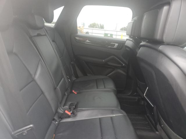 Photo 11 from auction – 2019 PORSCHE CAYENNE with VIN WP1AA2AY6KDA09412