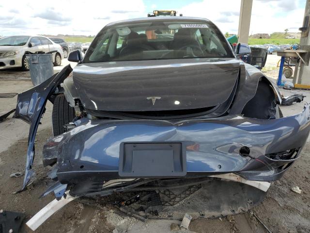 Photo 5 from auction – 2021 TESLA MODEL 3 with VIN 5YJ3E1EA7MF922455