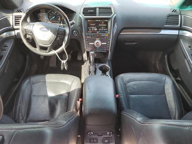 Photo 8 from auction – 2016 FORD EXPLORER L with VIN 1FM5K8F89GGB30710