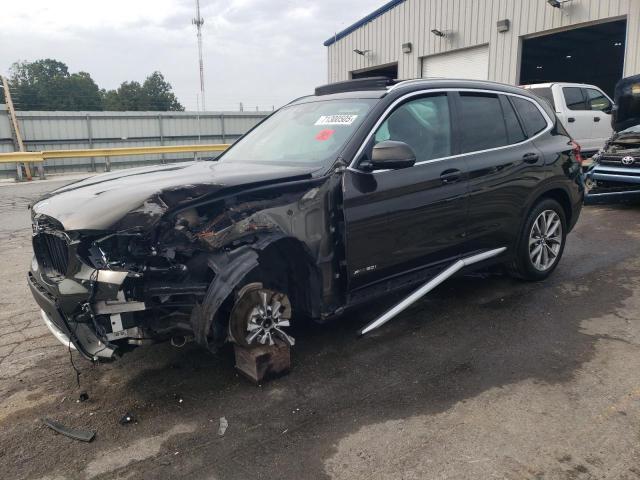 BMW X3 XDRIVE3 2018 with VIN 5UXTR9C55JLD59635 - Photo from auction