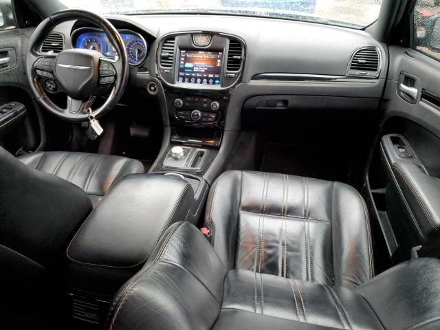Photo 8 from auction – 2018 CHRYSLER 300 S with VIN 2C3CCABG4JH239895