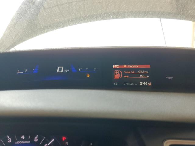 Photo 9 from auction – 2014 HONDA CIVIC LX with VIN 19XFB2F55EE049406