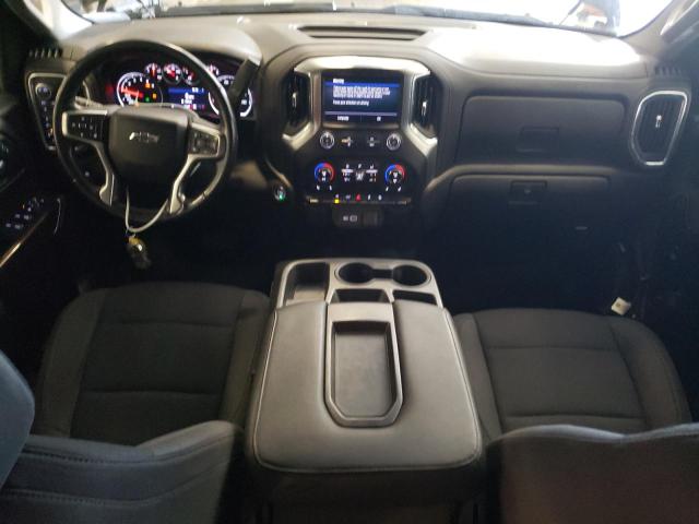 Photo 8 from auction – 2021 CHEVROLET SILVERADO with VIN 3GCUYEED2MG348080