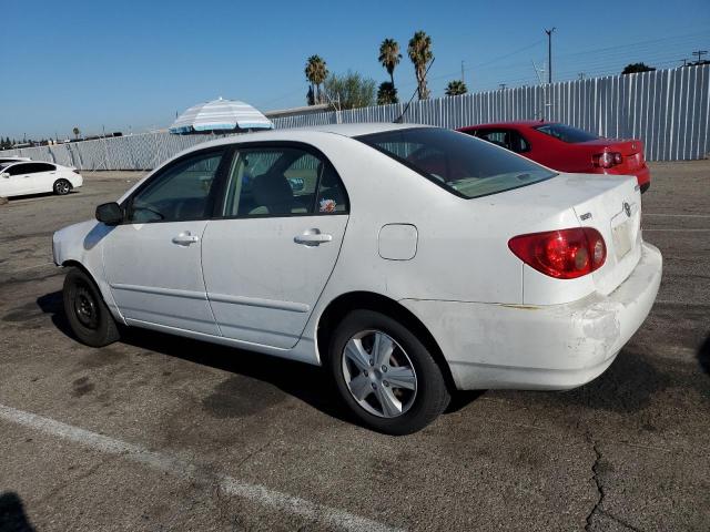 Photo 2 from auction – 2007 TOYOTA COROLLA CE with VIN 1NXBR30EX7Z811007