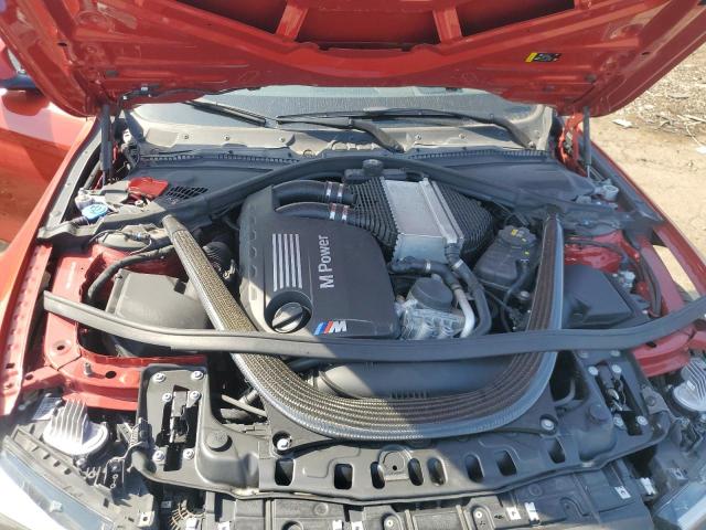 Photo 11 from auction – 2019 BMW M4 with VIN WBS4Y9C50KAG67326