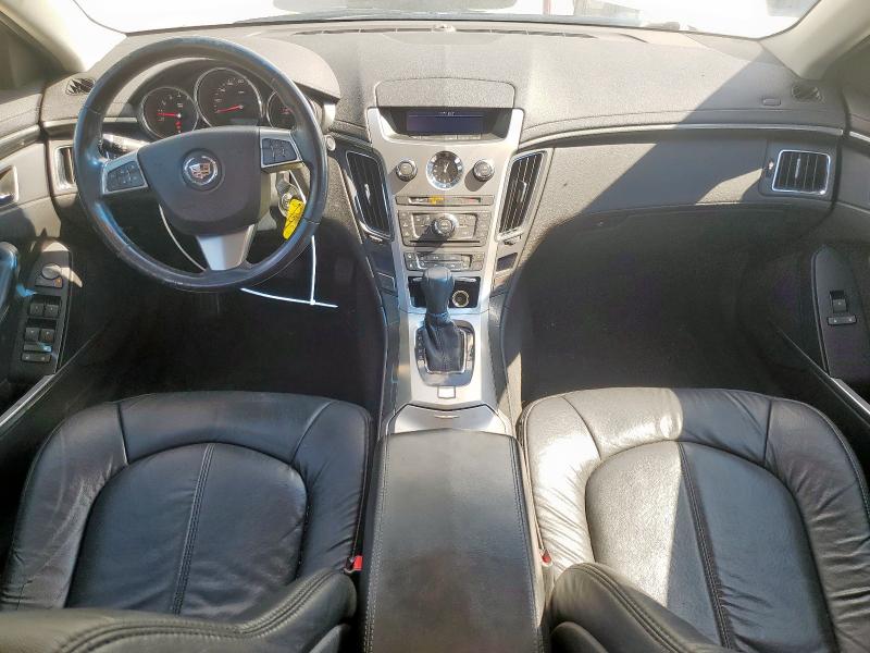 Photo 8 from auction – 2010 CADILLAC CTS with VIN 1G6DA5EG5A0107972