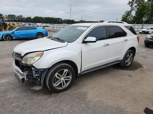 Photo 1 from auction – 2016 CHEVROLET EQUINOX LT with VIN 2GNALDEK1G6280792