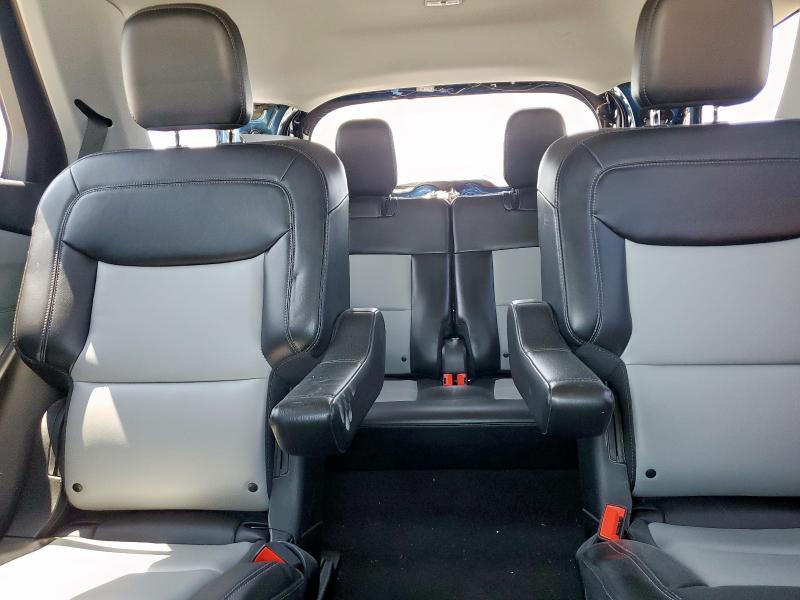 Photo 10 from auction – 2022 FORD EXPLORER X with VIN 1FMSK7DH8NGB00935