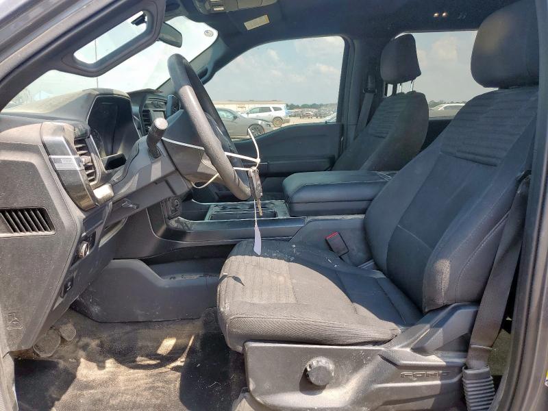 Photo 7 from auction – 2023 FORD F150 SUPER with VIN 1FTFW1E5XPKF69357