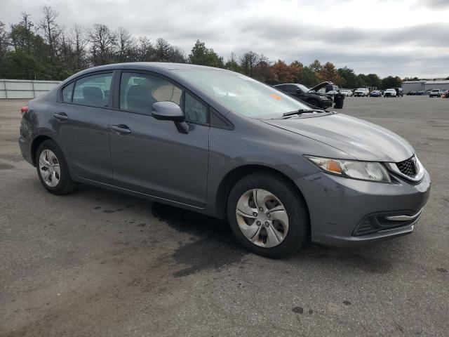 Photo 4 from auction – 2013 HONDA CIVIC LX with VIN 2HGFB2F53DH592242