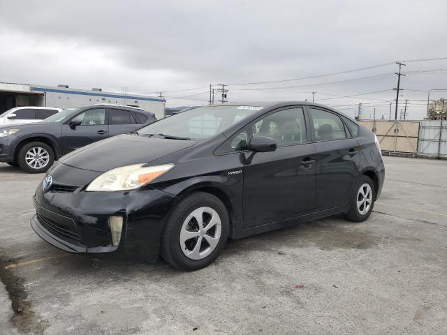TOYOTA PRIUS 2014 with VIN JTDKN3DUXE0381341 - Photo from auction