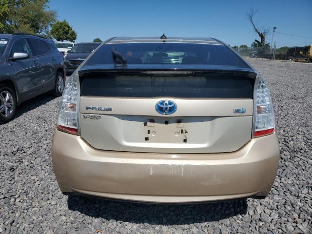 Photo 6 from auction – 2010 TOYOTA PRIUS with VIN JTDKN3DU7A0103832