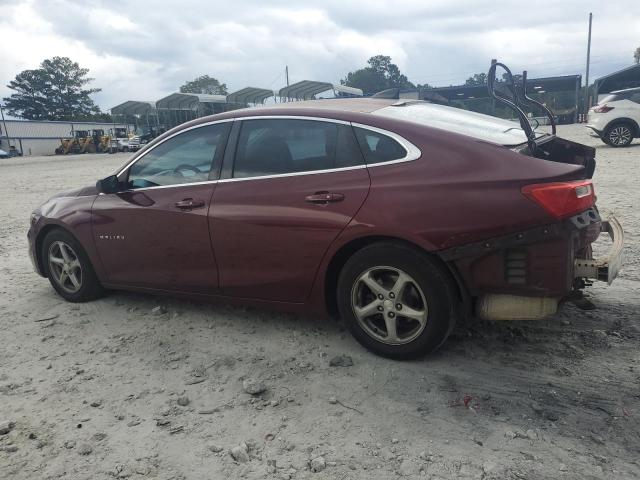 Photo 2 from auction – 2016 CHEVROLET MALIBU LS with VIN 1G1ZB5ST2GF259269