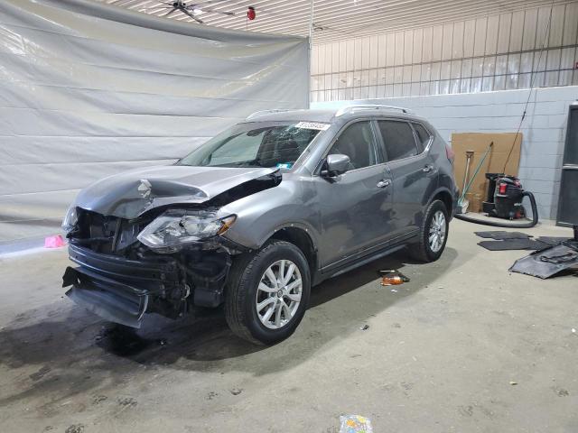 NISSAN ROGUE S 2020 with VIN KNMAT2MV9LP514518 - Photo from auction