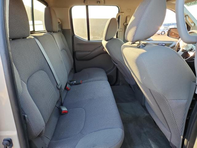 Photo 10 from auction – 2017 NISSAN FRONTIER S with VIN 1N6DD0ER8HN726486